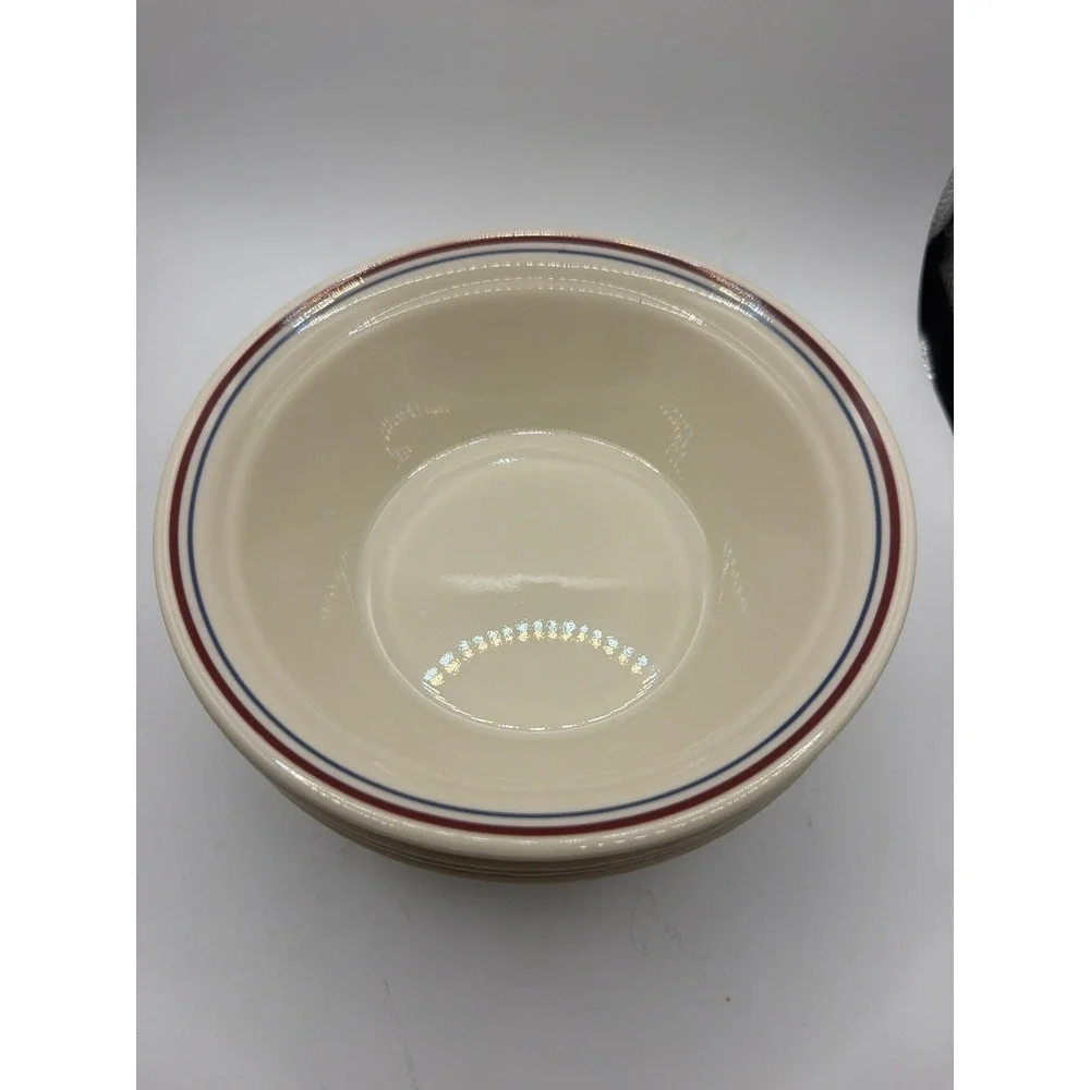 Set of 4 Corelle Abundance Cereal Soup Bowls 7